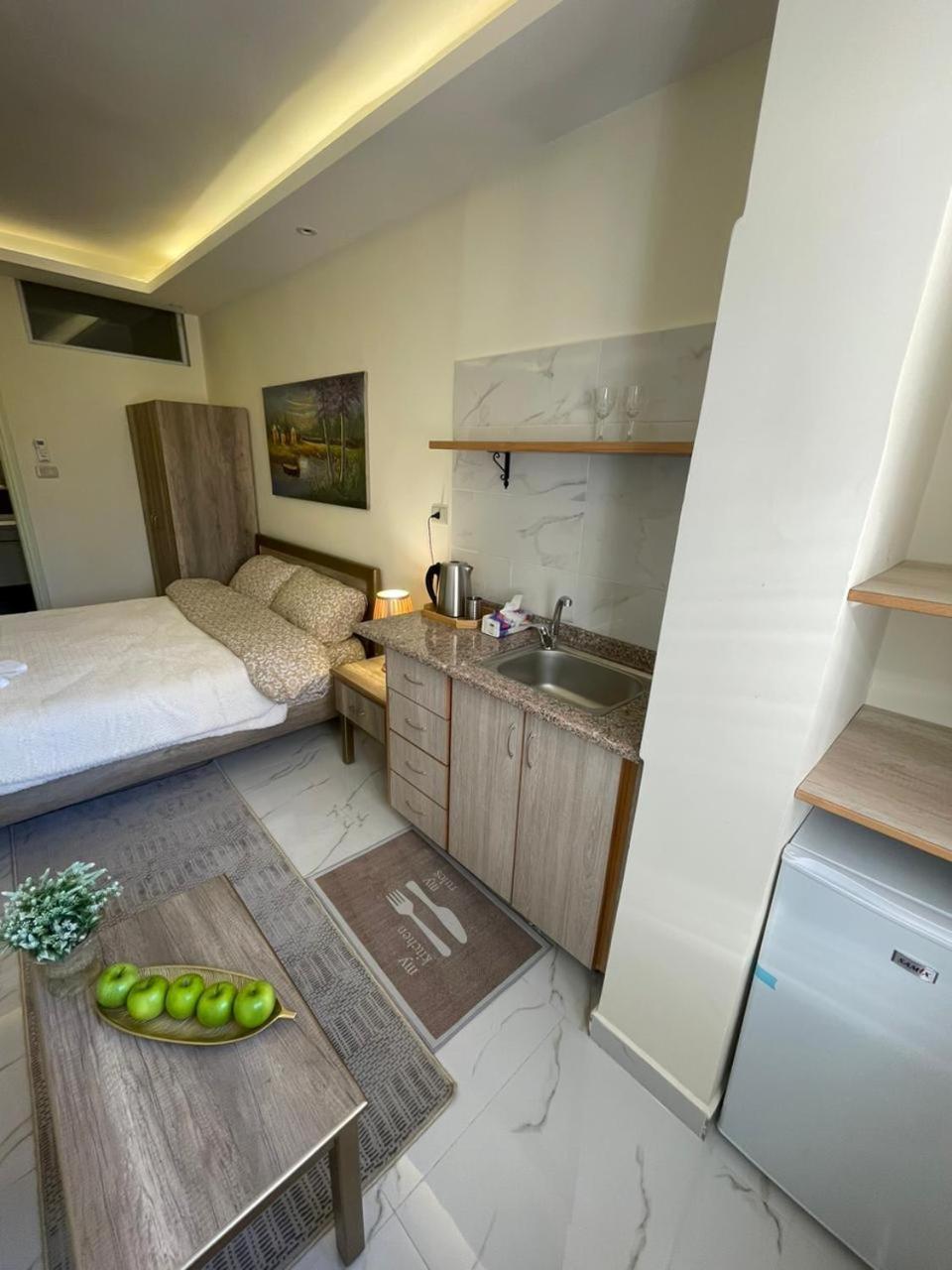 Classy Hostel Medeba Dış mekan fotoğraf